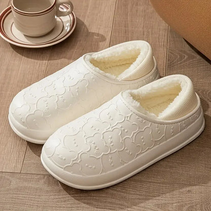 SnuggleStep™ Ultra-Soft House Slippers